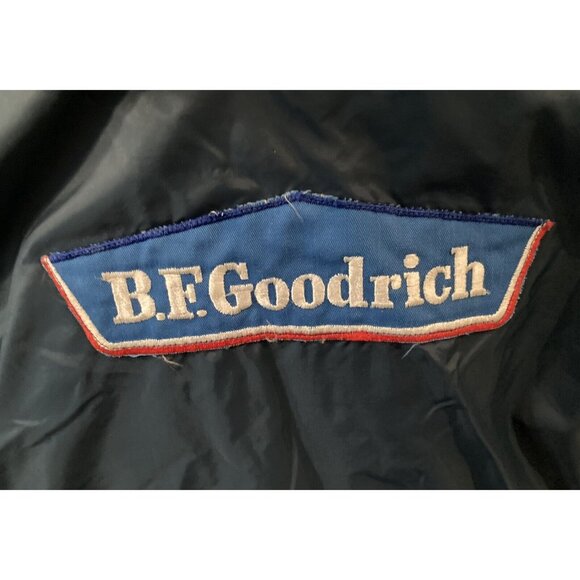 Vintage 1970’s BF Goodrich Scupper Jack Jacket American Radial Coat Windbreaker - Picture 5 of 7